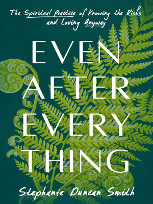 cover image of Even After Everything